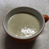 食物繊維たっぷり牛蒡スープ